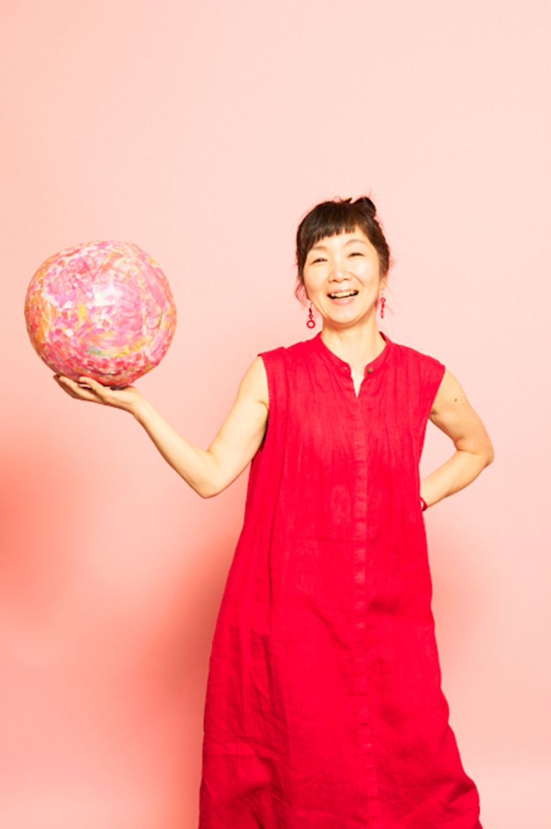 長沼 恭子