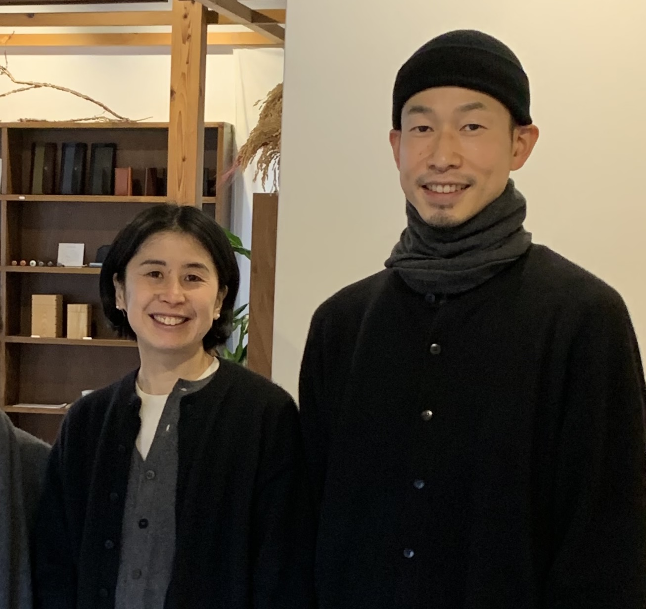 Wataru & Yuriko Shibuya