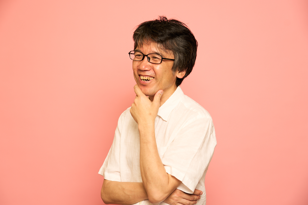 長沼 敬憲